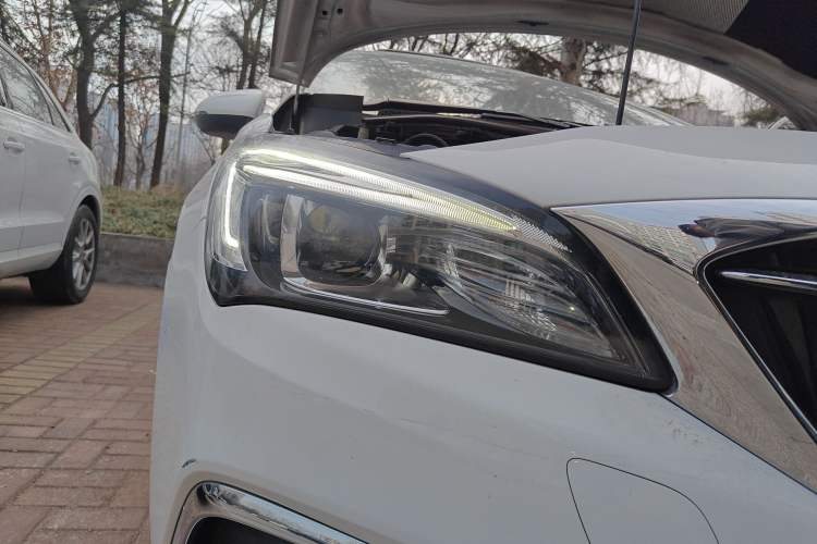 Used Buick Verano 2018 Sedan 15S Automatic Leading Model