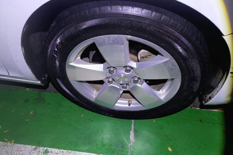 Used Chevrolet Malibu 2014 2.0L Automatic Comfort Edition