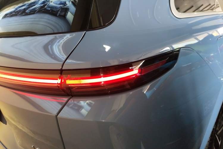 Used Li Auto L9 2022 Max model