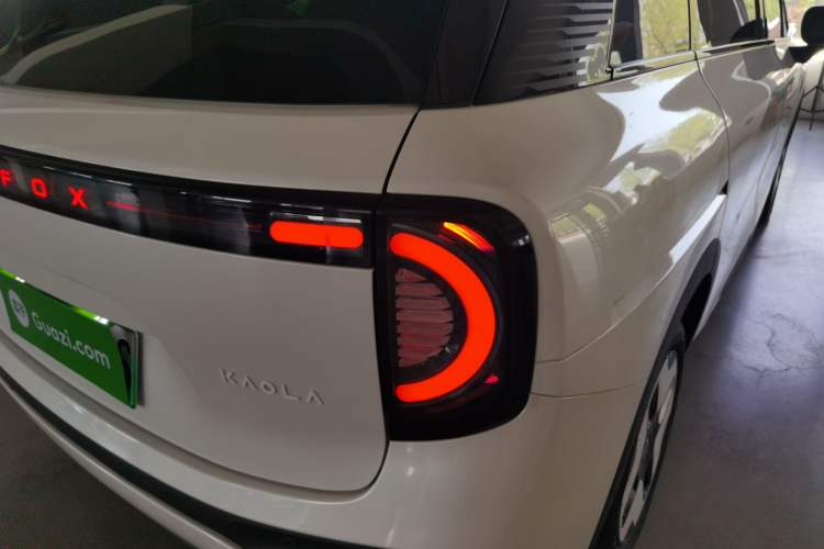 Used ARCFOX Kaola 2023 Parent-Child Edition Right Rear Taillight