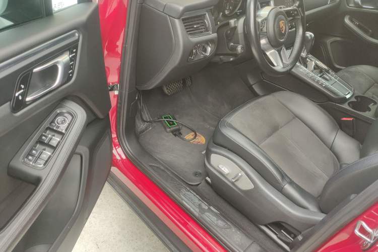 Used Porsche Macan 2017 Macan 2.0T Driver Seat