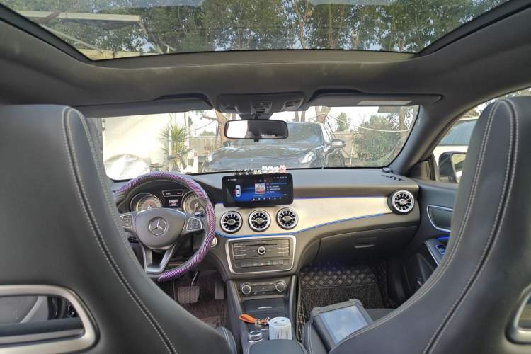 Used Mercedes-Benz CLA 2016 CLA 200 Sport Edition Headliner