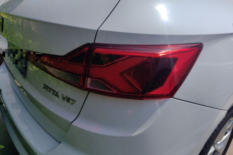 Used Jetta VS7 2022 280TSI Automatic Trend Edition
