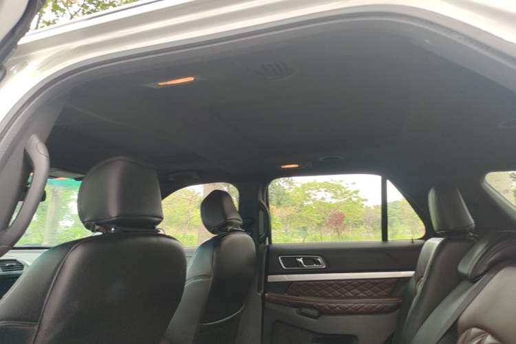 Used Ford Explorer 