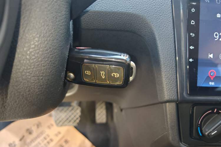 Used Volkswagen Santana 2021 1.5L Automatic Fashion Edition
