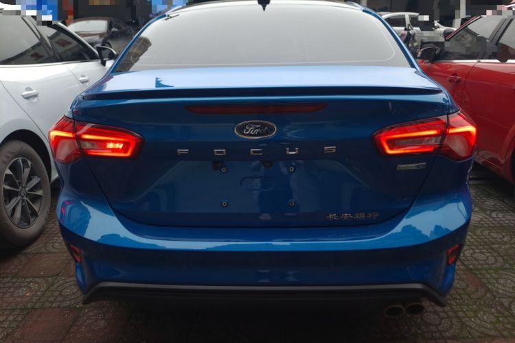 Used Ford Focus 2020 Sedan EcoBoost 180 Automatic ST Line