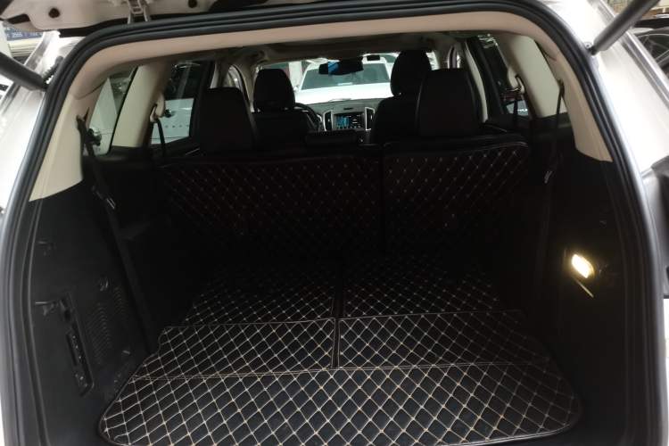 Used Ford Edge 2017 EcoBoost 245 Four-Wheel Drive Sporty 7-Seater