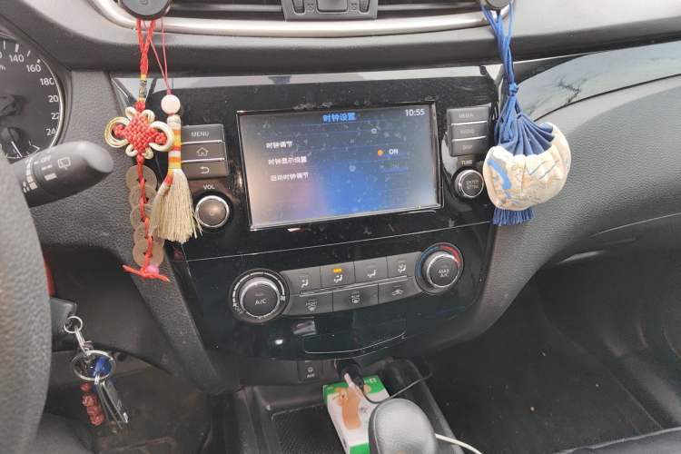 Used Nissan Qashqai 2017 2.0L CVT Elite Edition China V Standard
