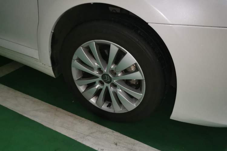 Used Citroen C-Quatre 2014 VTS Version 1.6L Automatic Enjoyment Model