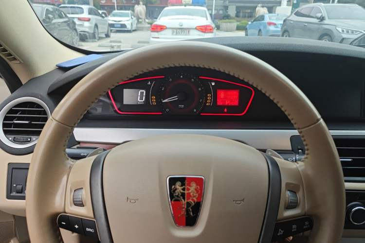 Used Roewe 550 2009 550S 1.8L Automatic Start-Zhen Edition