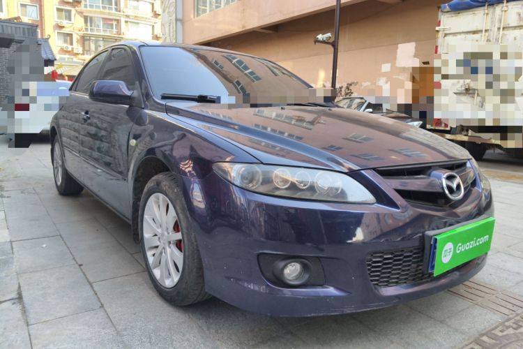 Used Mazda 6 2011 2.0L Automatic Fashion Edition