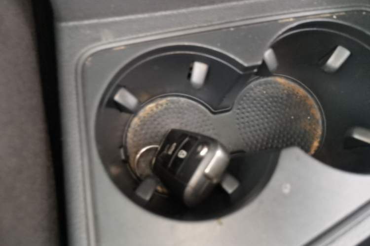 Used Volkswagen Tayron 2020 330TSI Two-Wheel Drive Luxury Smart Connectivity Version Vehicle Key