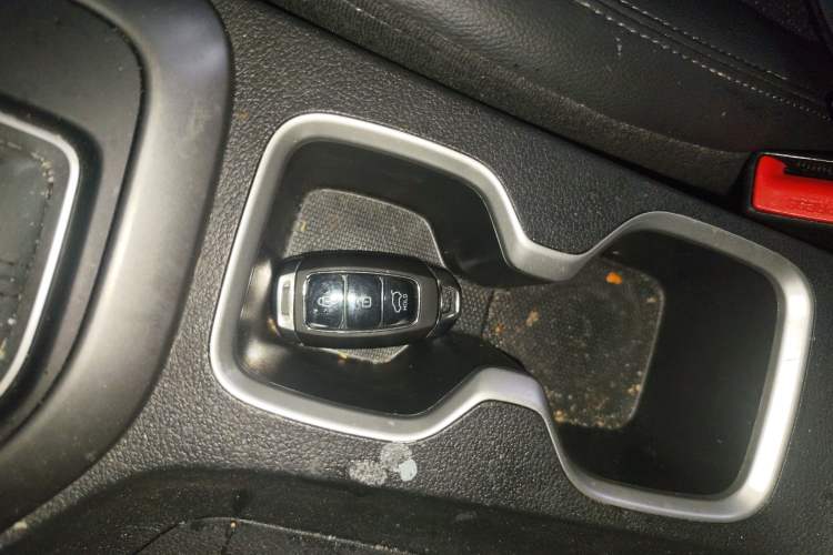 Used Hyundai ix35 2019 2.0L Automatic 2WD Zhiyong·Changxiang Edition China V Standard