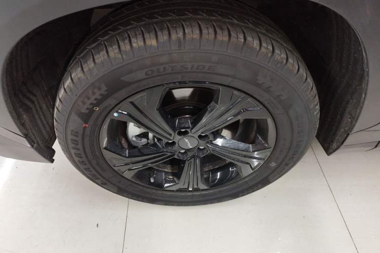 Used JETOUR Dashing 2026 Model—Youth Edition, 1.5T 6DCT Luxury Edition