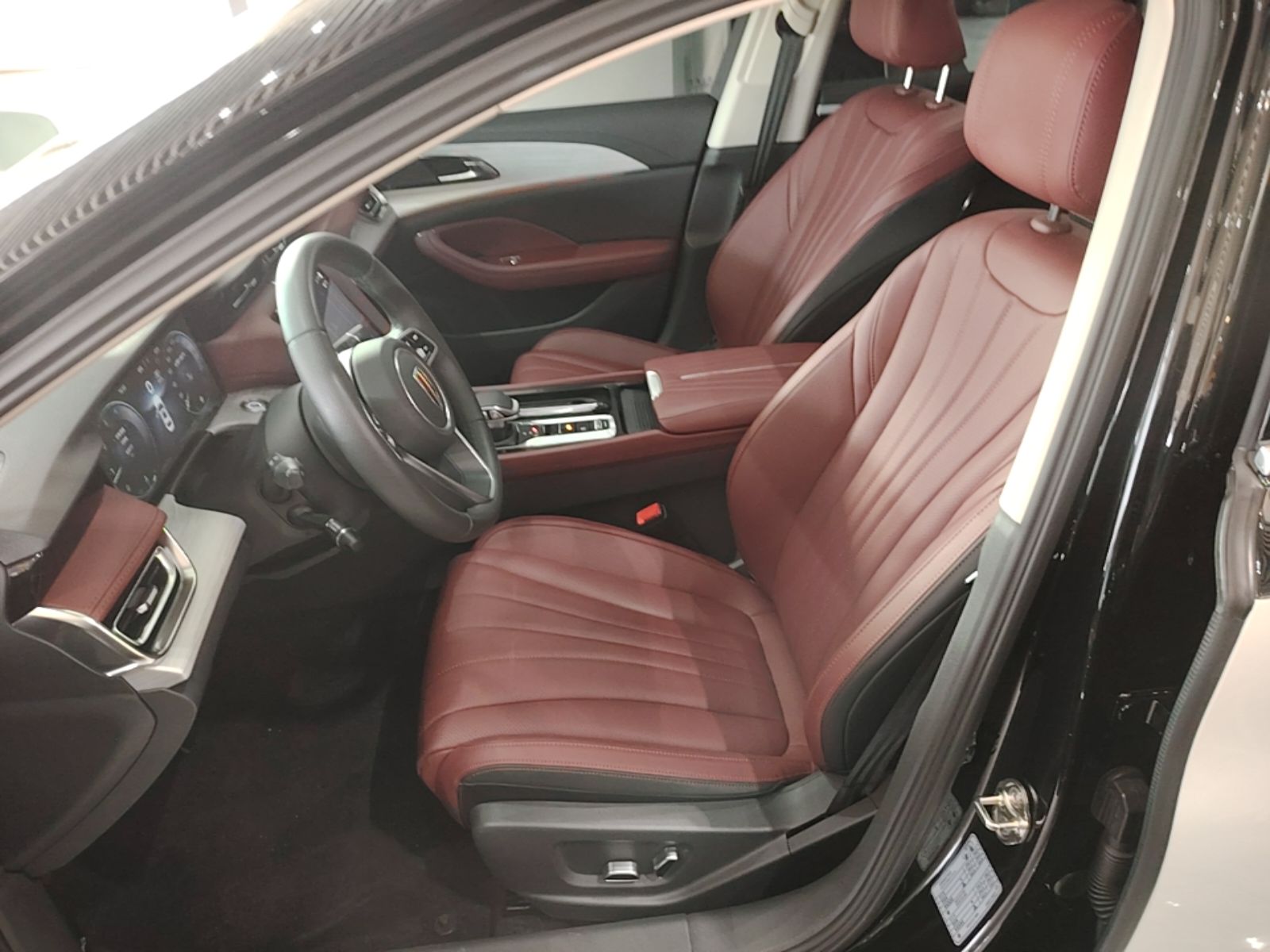 Hongqi H5 2025 2.0T Automatic Flag Edition – 500 000 Units Commemorative Version — снимка 18
