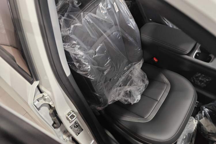 Used Wuling Xingguang 2025 70km Smart Standard Version
