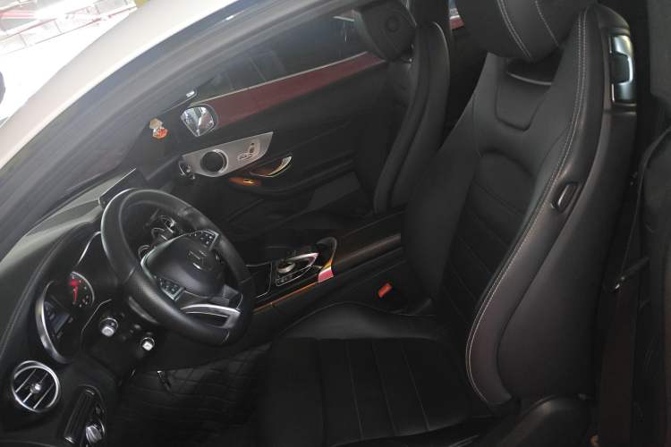 Used Mercedes-Benz C-Class 2018 C 200 Coupe