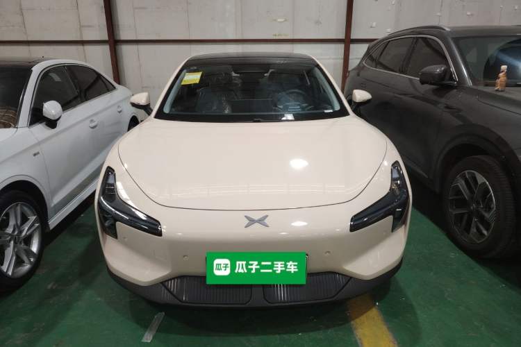 Used XPeng MONA M03 2025 620 Ultra-Long Range Plus