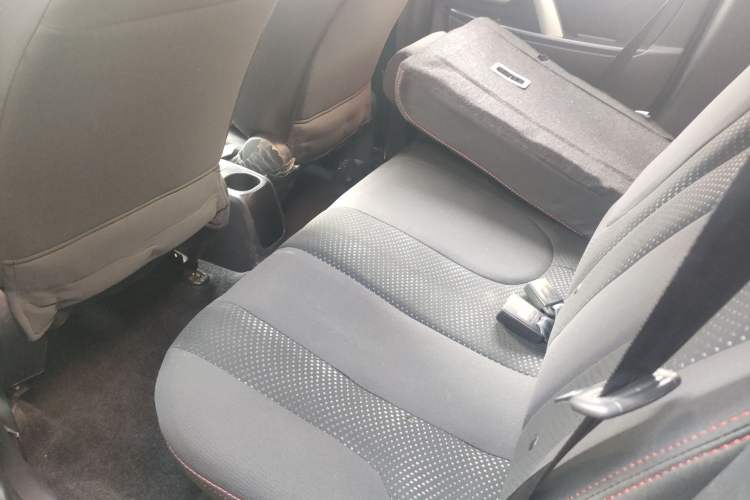 Used CHANGAN CX20 2014 1.4L Manual Sport Version China IV Standard
