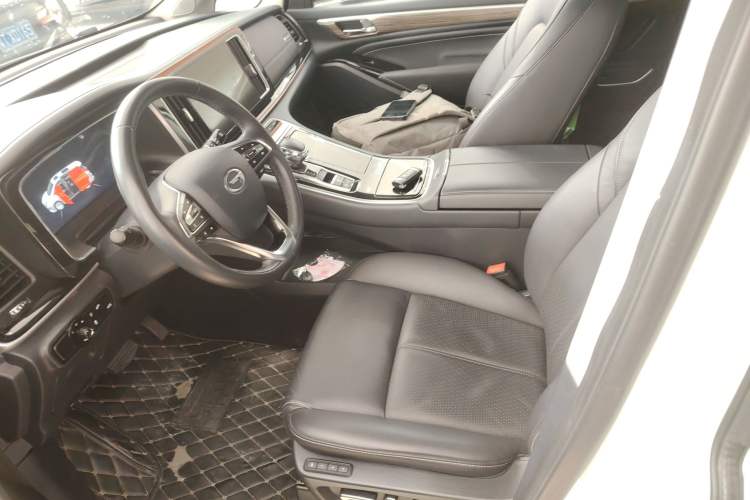 Used GAC Trumpchi M8 2021 Lingxiu Series 390T Ultimate Edition Left Front Seat