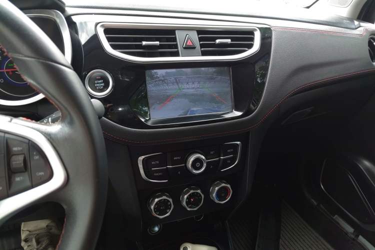 Used Brilliance V3 2016 1.5L Automatic Smart Version