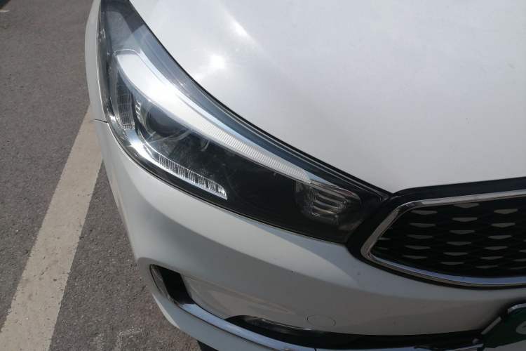 Used Kia K3 2016 1.6L Automatic GLS
