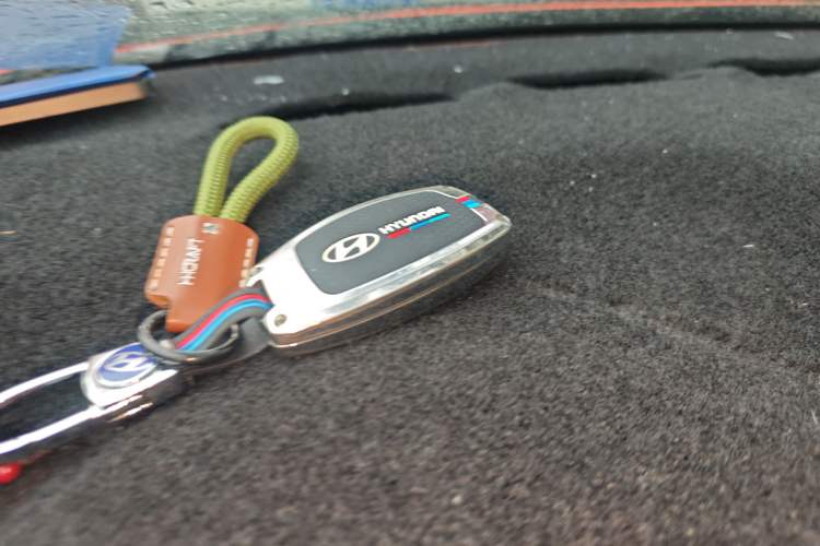 Used Hyundai Elantra (5th Generation / Langdong) 2016 1.6L Manual Luxury Model