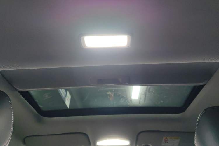 Used Geely Auto Emgrand 2022 4th Generation 1.5L CVT Luxury Model
