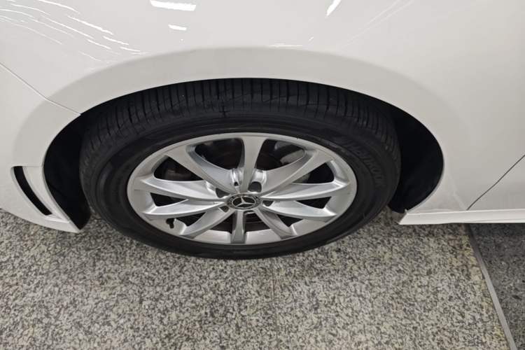 Used Mercedes-Benz A-Class 2019 A 200 L Sport Sedan
