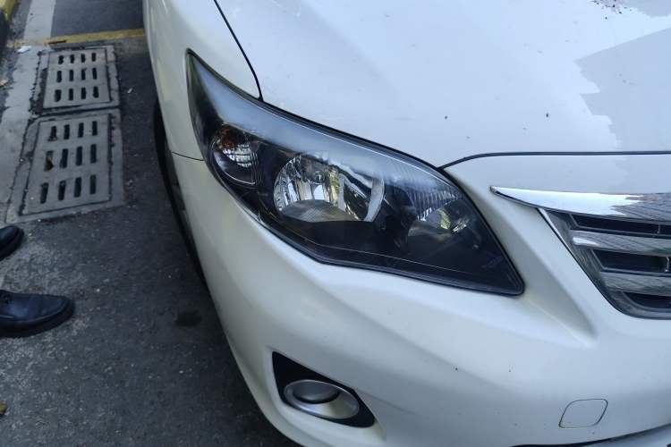 Used Toyota Corolla 2013 Special Edition 1.6L Automatic Cool GL Model