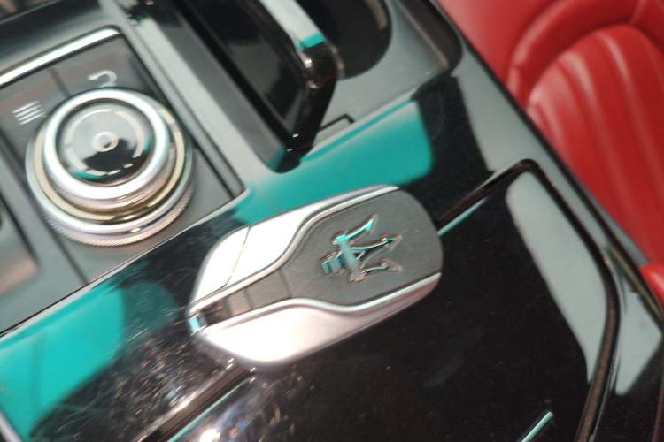 Used Maserati President 2013 3.0T Standard Model
