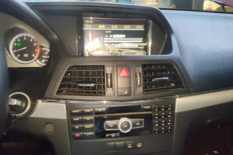 Used Mercedes-Benz E-Class 2011 E 260 CGI Coupe