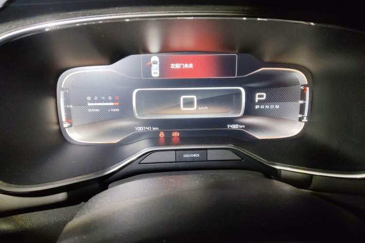 Used Citroen C5 AIRCROSS 2019 350THP Enjoyment Model China V Standard Instrument Cluster