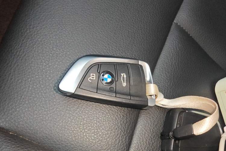 Used BMW X1 2019 sDrive20Li Leading Model