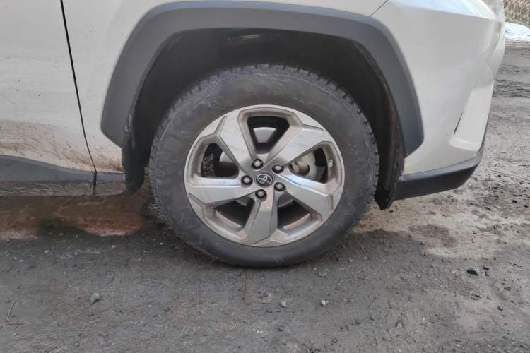 Used Toyota RAV4 2020 2.0L CVT Two-Wheel Drive Fashion PLUS Edition