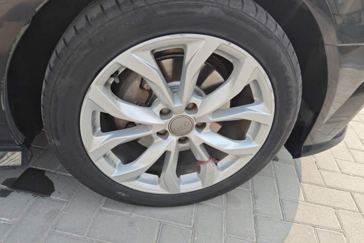 Used Audi A6L 2018 30th Anniversary Edition 35 TFSI Fashion Model
