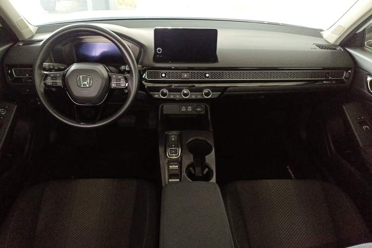 Used Honda Integra 2023 2.0L eHEV Tech Edition Center Console