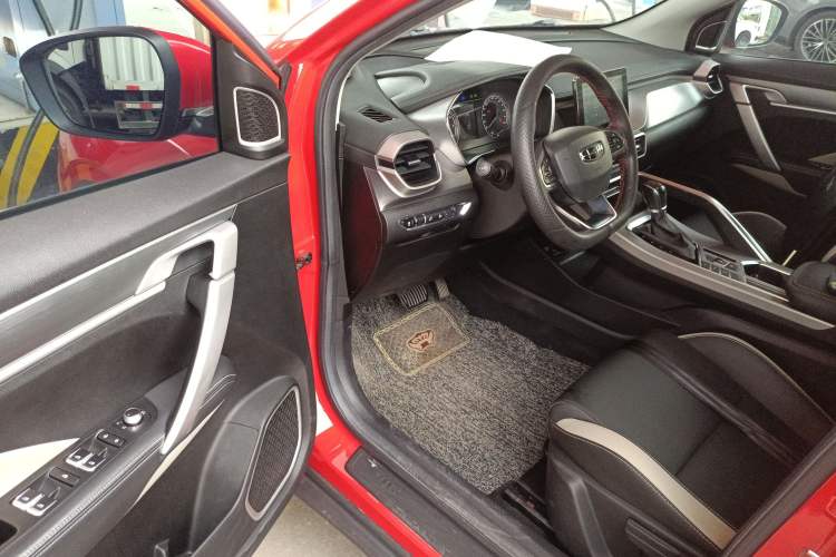 Used Geely Auto Coolray 2020 PRO 240T DCT Hunter Driver Seat