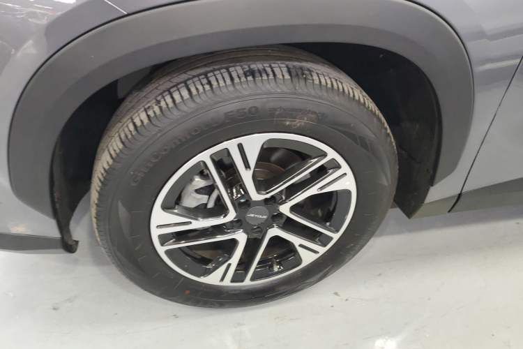 Used JETOUR Dashing 2025 1.5T DCT Luxury Edition