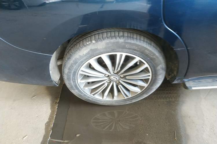 Used GAC Trumpchi M6 2019 270T DCT Prestige Edition (7-seater) China VI Right Rear Wheel Hub