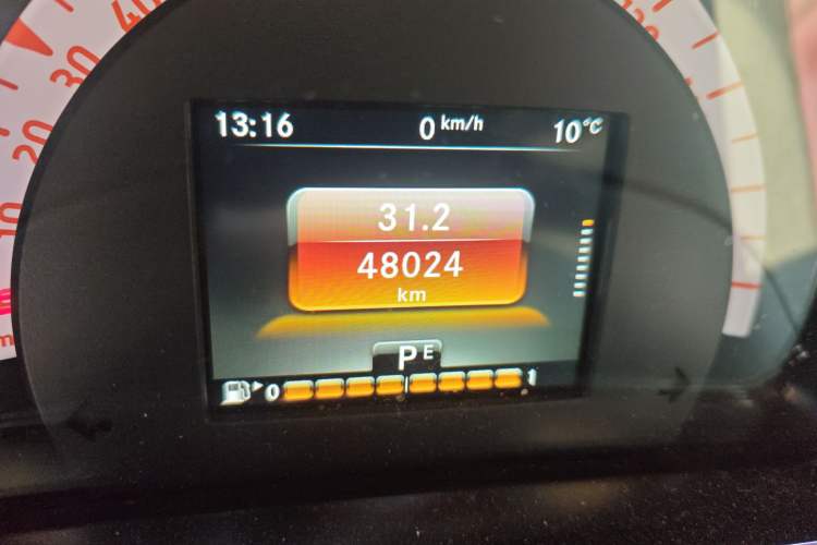 Used smart forfour 2018 1.0L 52kW Passion Edition