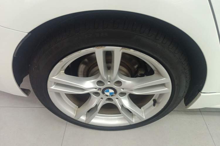 Used BMW 3 Series 2019 320Li M Sport Package Right Rear Wheel Hub