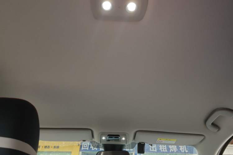 Used BYD Yuan PLUS 2023 Champion Edition 510KM Leading Model
