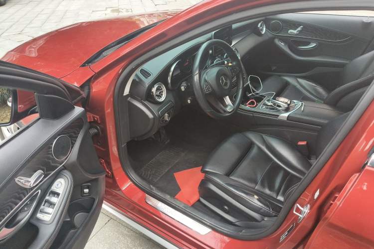 Used Mercedes-Benz C-Class 2016 C 180 L Sport Edition