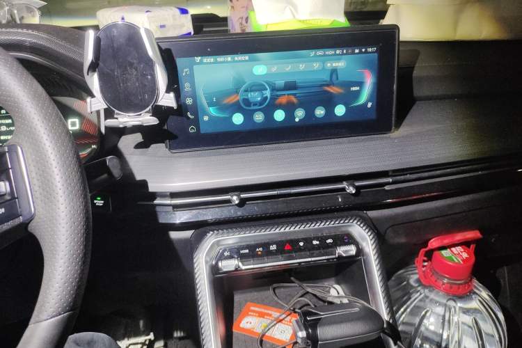 Used Wuling Asta 2021 1.5T CVT Starlight Edition
