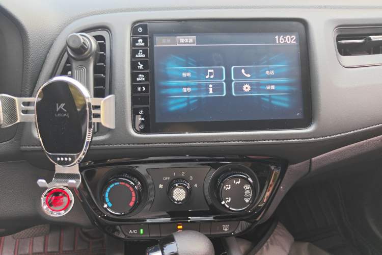 Used Honda Vezel 2019 1.5L CVT Luxury Model China VI
