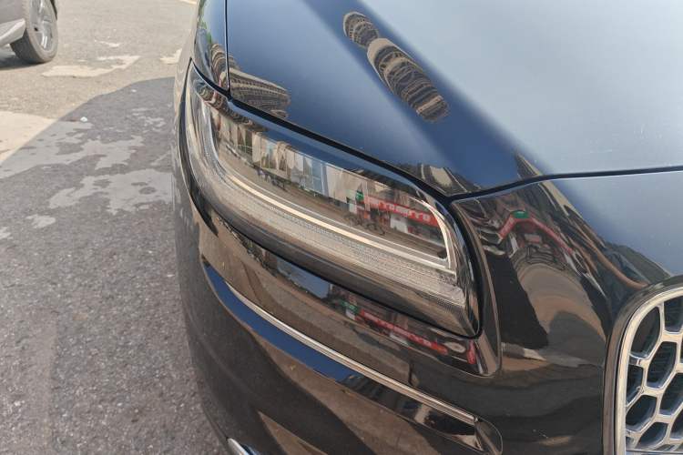 Used Lincoln Nautilus 2022 2.7T Four-Wheel Drive Luxury Edition
