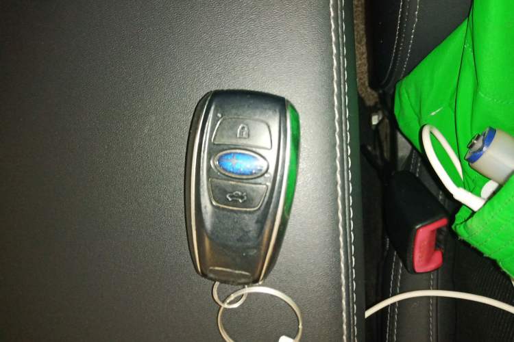 Used Subaru Outback 2016 2.5i Sport Navigation Edition