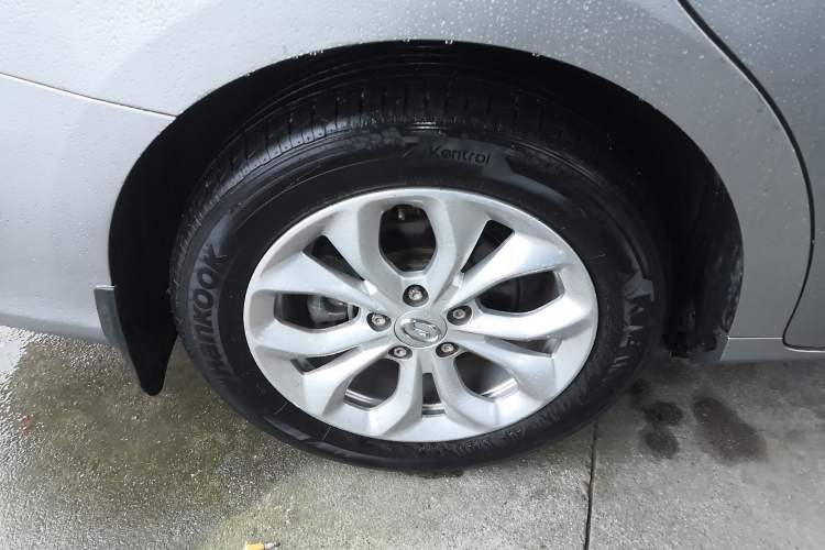 Used GAC Trumpchi GA4 2018 150N Manual Luxury Edition