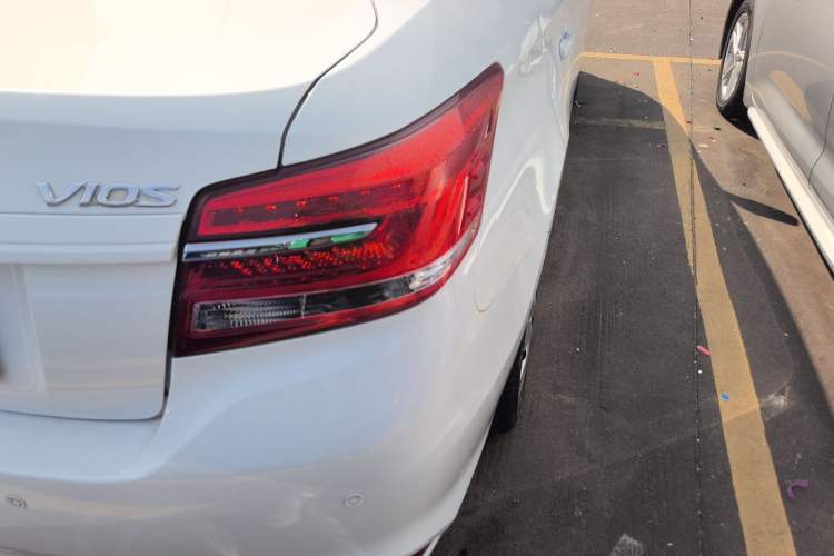 Used Toyota Vios 2019 1.5L CVT Innovation Edition